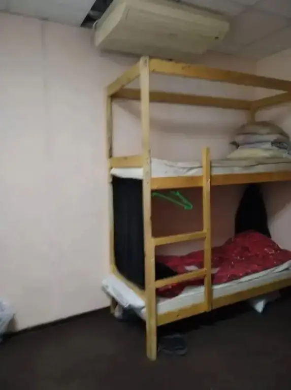 Москва: Онли Хостел (Only Hostel)
