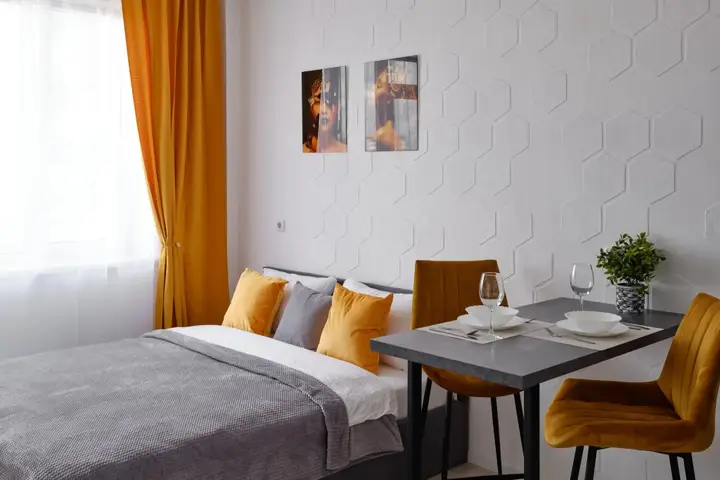 Самара: RentPlaza на улице Крестинского