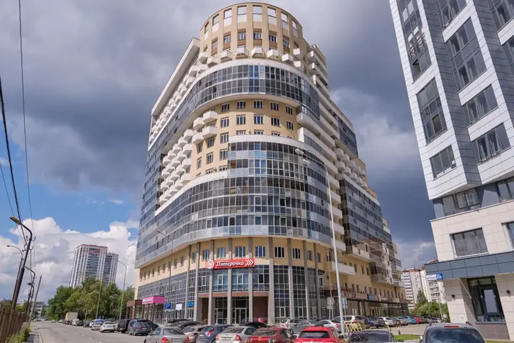 Самара: RentPlaza на улице Крестинского