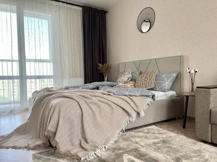 Воронеж: Rental Family Rooms (Рентал Фэмили) на улице Беговая