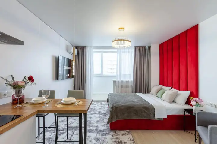 Самара: RentPlaza на улице Корабельная