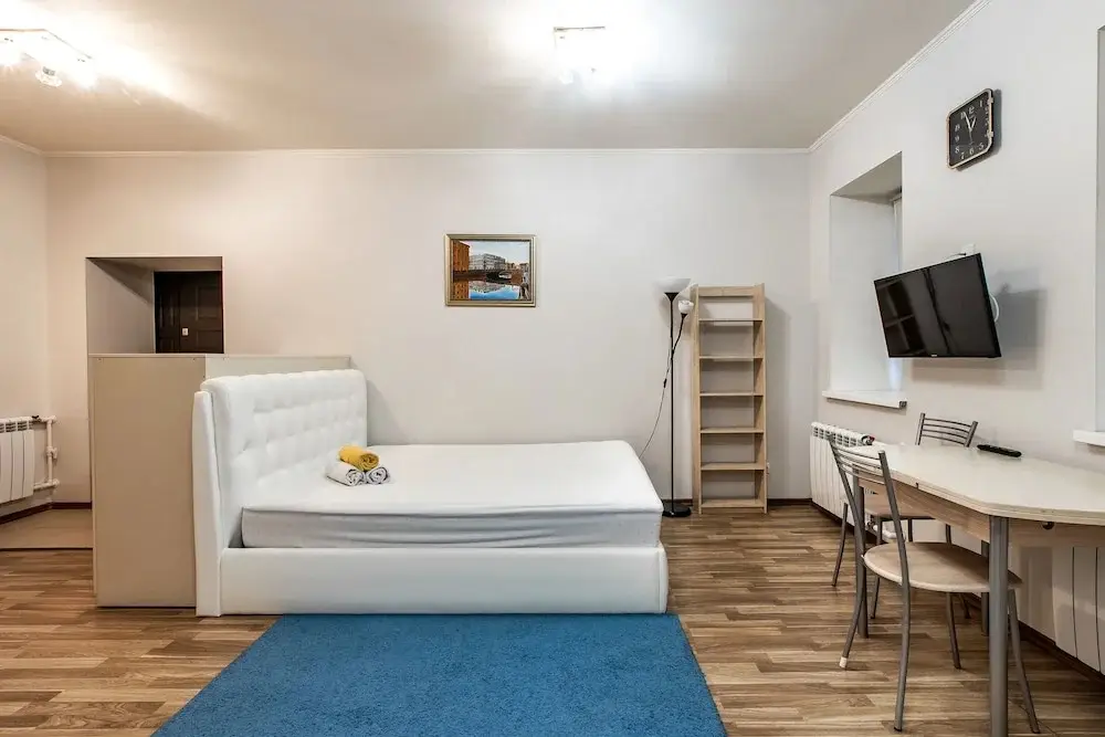 Sukhaparina: Apartment near New Holland