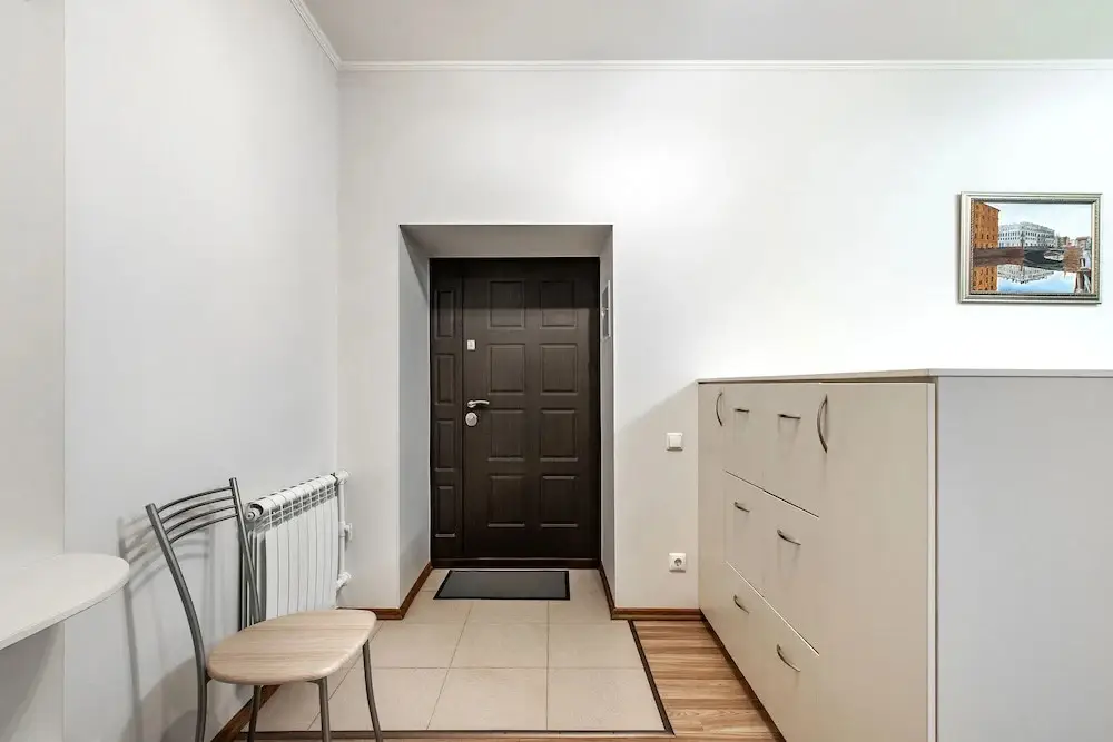 Sukhaparina: Apartment near New Holland