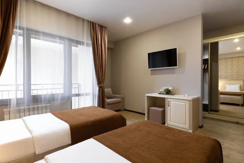 Сочи: Modart Olympic & Beach by Stellar Hotels