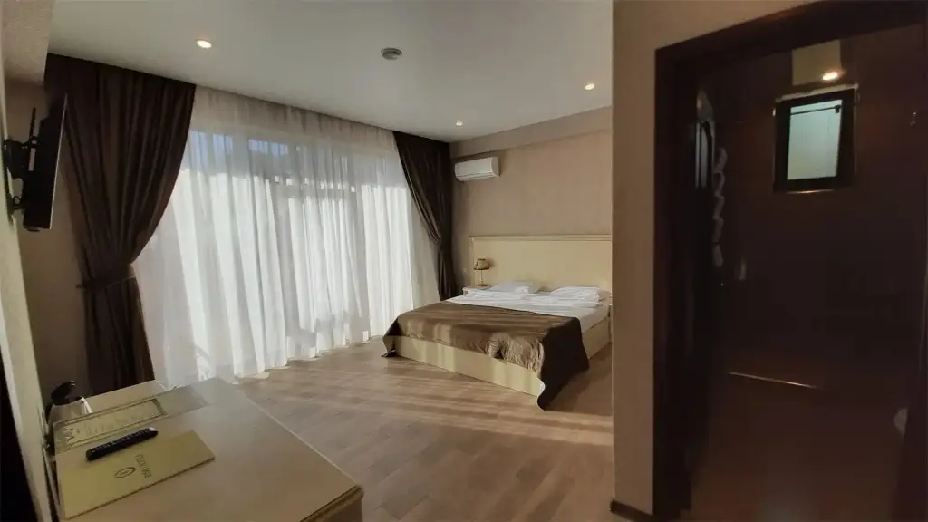 Сочи: Modart Olympic & Beach by Stellar Hotels