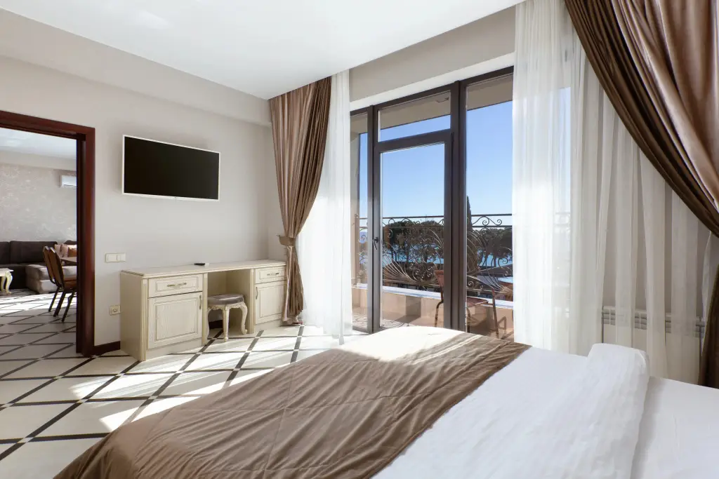 Сочи: Modart Olympic & Beach by Stellar Hotels