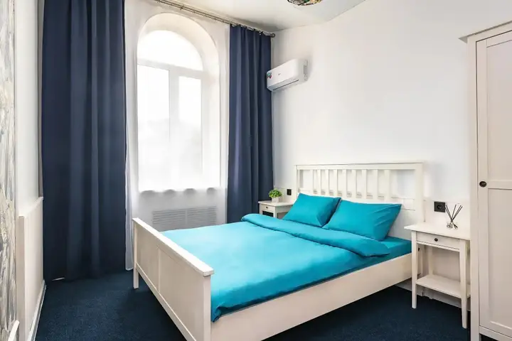 Владивосток: Sunrise flat (Санрайз флэт) на улице Фокина