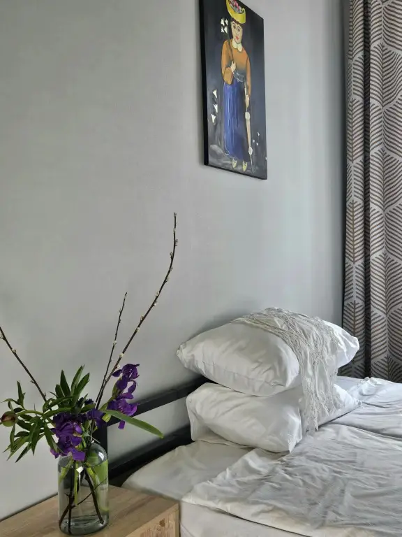 Уфа: Апартаменты Юность на улице Аксакова