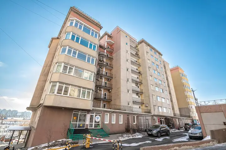 Владивосток: Viahome (Виахоум) на улице Кирова 25Б