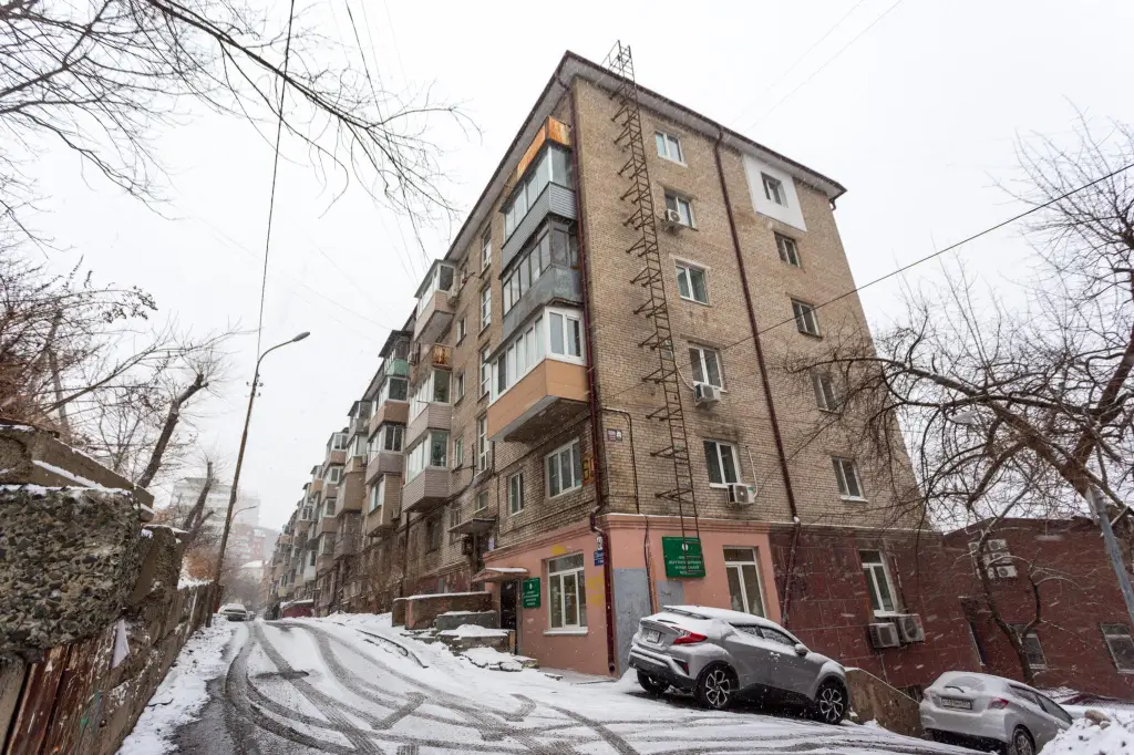 Top house на улице Пологая — фото 1