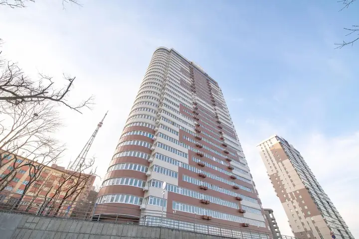 Владивосток: Top house на улице Гоголя