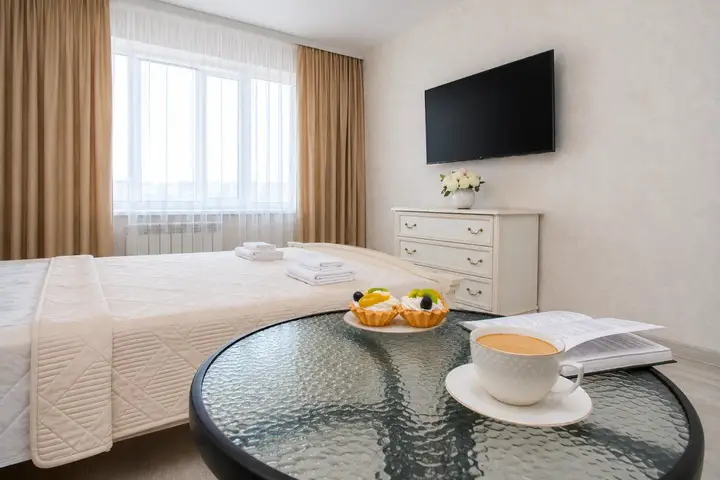 Новый Уренгой: 4 Сезона в микрорайоне Советский 2/4