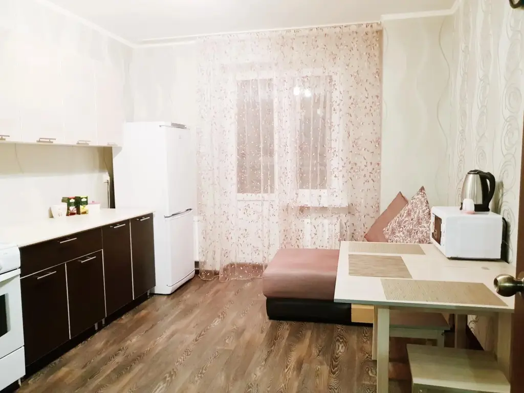 Стильные квартиры на улице Переверткина 1/10 — фото 1