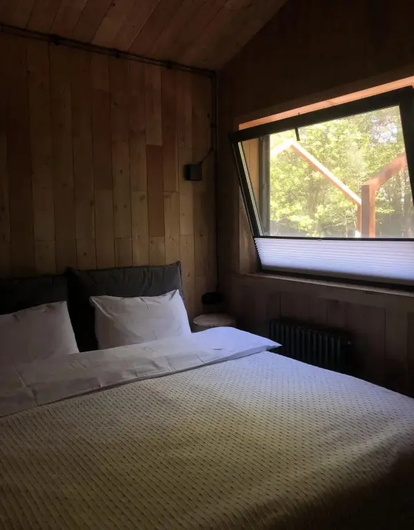 Домодедово: The dacha (Зэ дача)