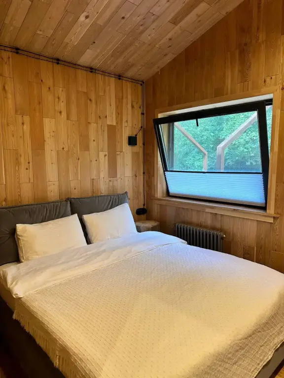 Домодедово: The dacha (Зэ дача)
