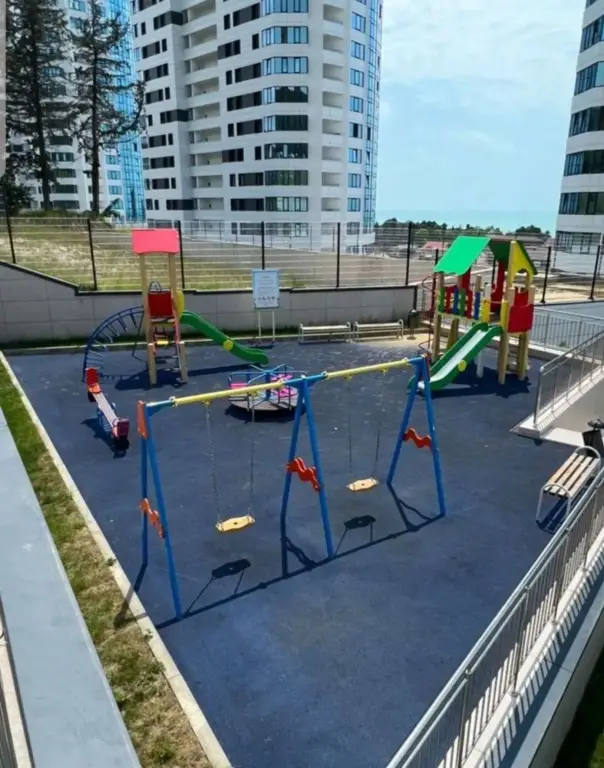 Сочи: Zhiloy Kompleks Morskaya Simfoniya Flat