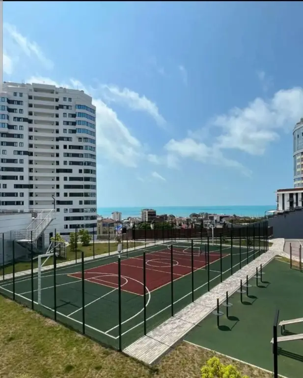 Сочи: Zhiloy Kompleks Morskaya Simfoniya Flat