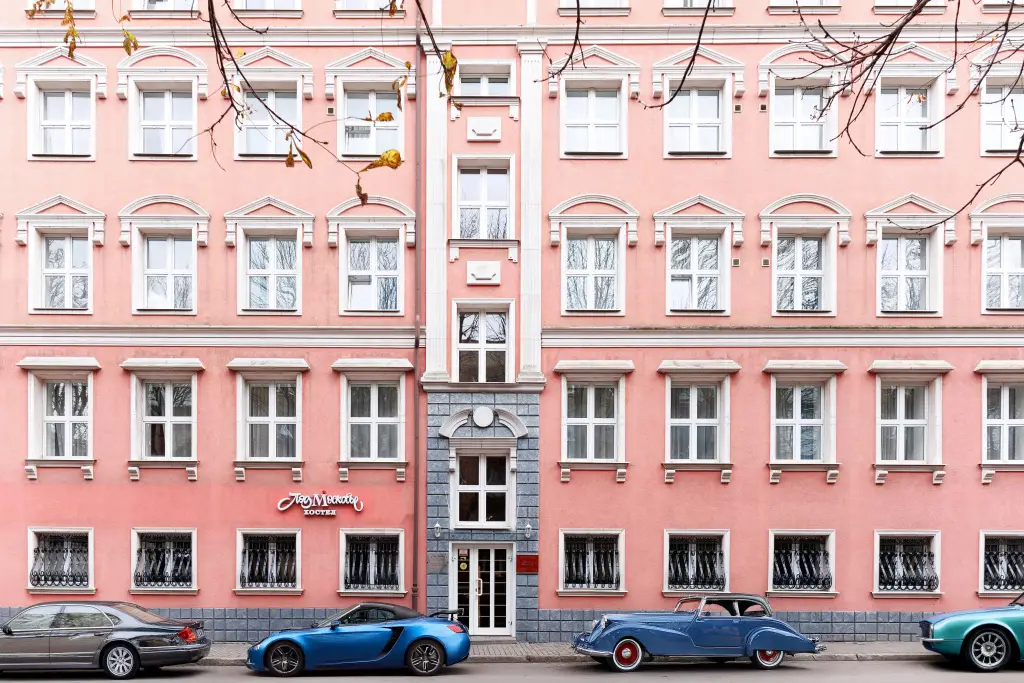 Хостел Подмосковье — фото 1