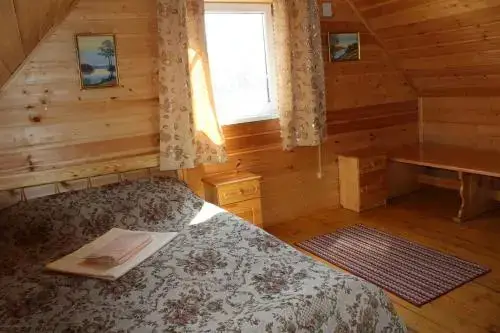 Бебелево: Fisher House