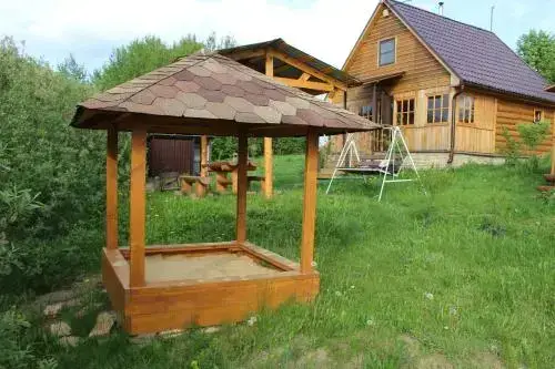 Бебелево: Fisher House