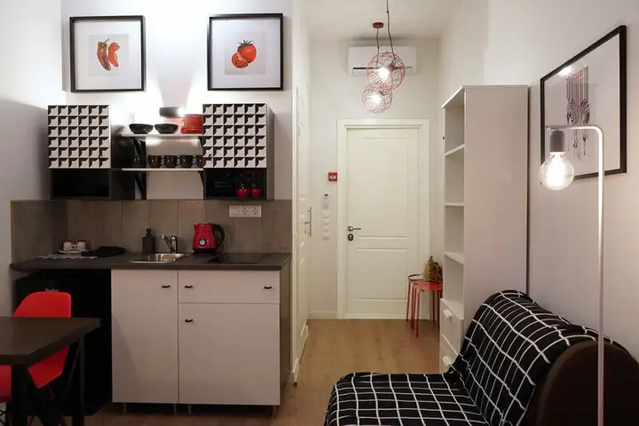 Дубна: Apart hotel S12
