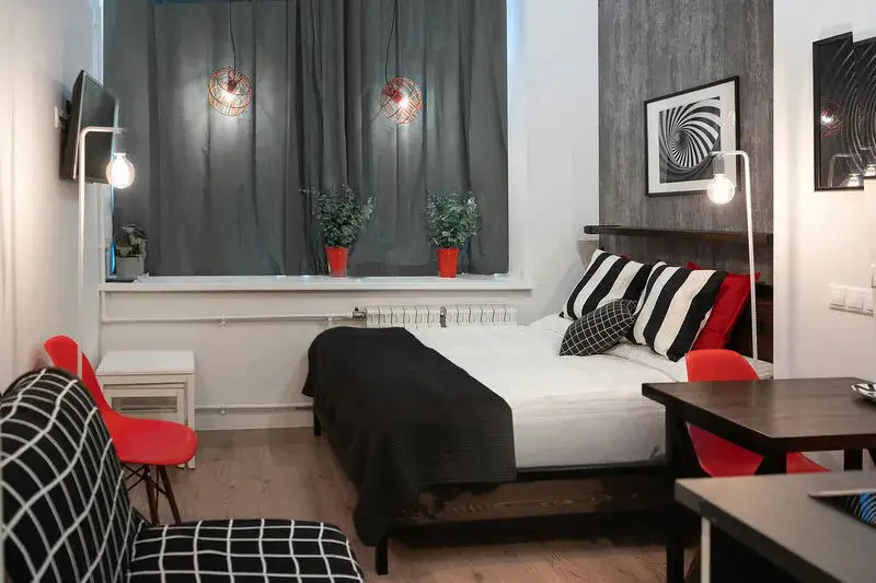 Дубна: Apart hotel S12