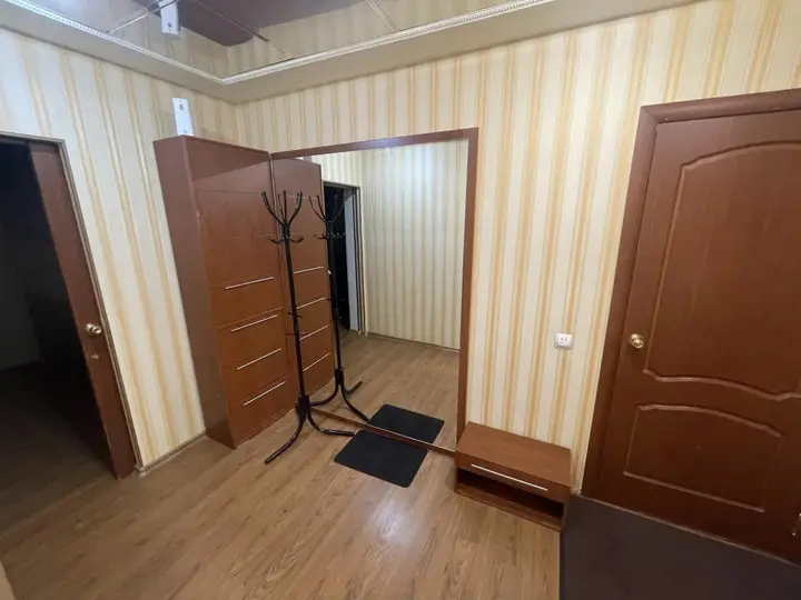 Воркута: Апартаменты Уют на улице Парковая 38