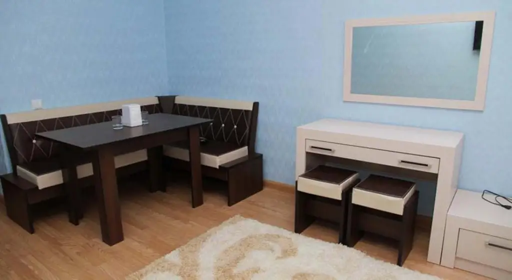 Астана: Real Hotel