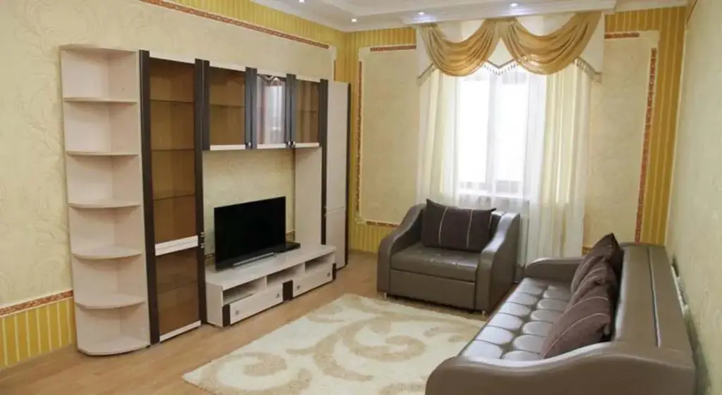 Астана: Real Hotel