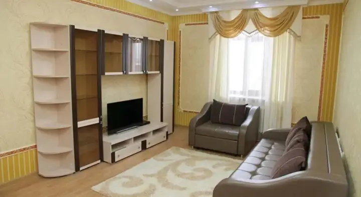 Астана: Real Hotel