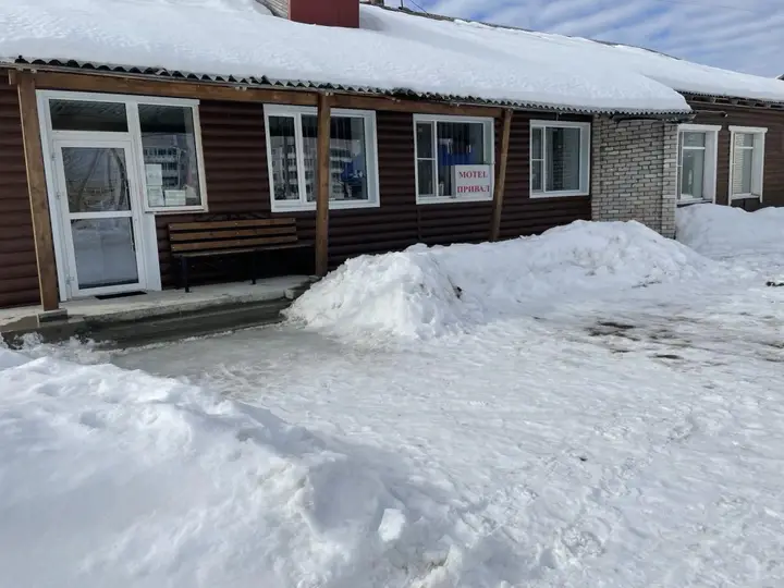 Янишполе: Motel Prival