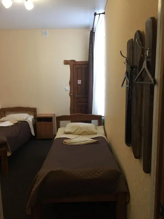 Янишполе: Motel Prival