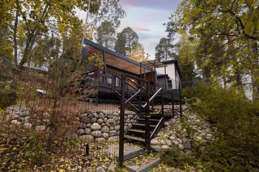 Сосново: Частный Дом Champion House Dacha