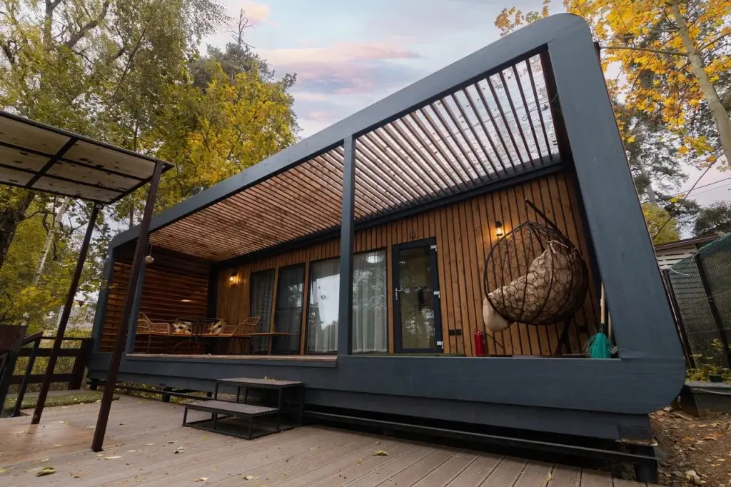 Сосново: Частный Дом Champion House Dacha