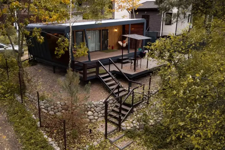 Сосново: Частный Дом Champion House Dacha