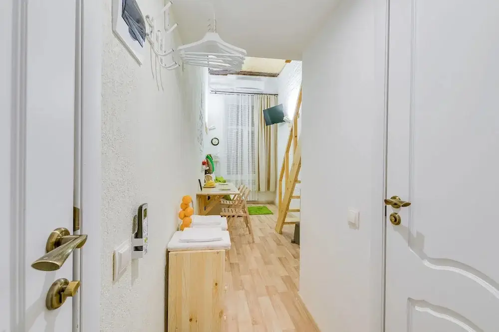 Sukhaparina: Apart hotel Kazanskiy