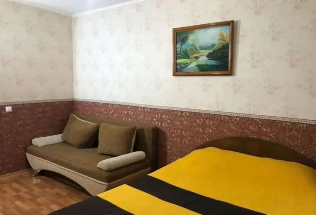 Уфа: Домашний очаг у Эльвиры Акуловой на улице Артема 100
