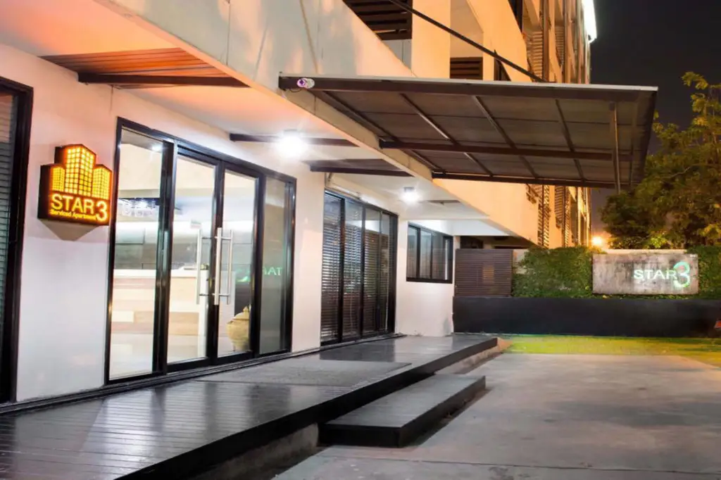 Районг: Star 3 Residence