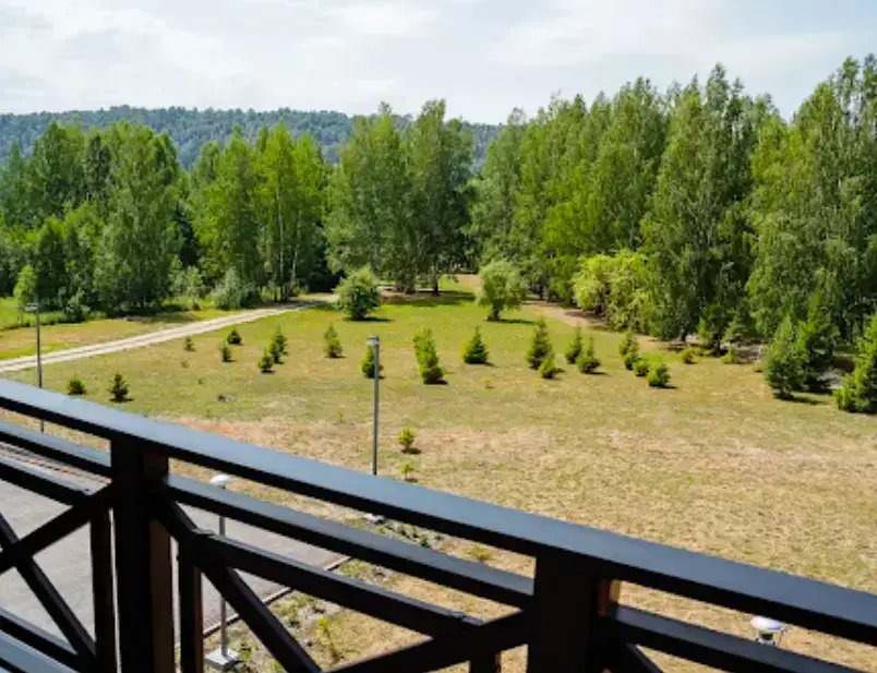 Уфа: Башкирская Рица