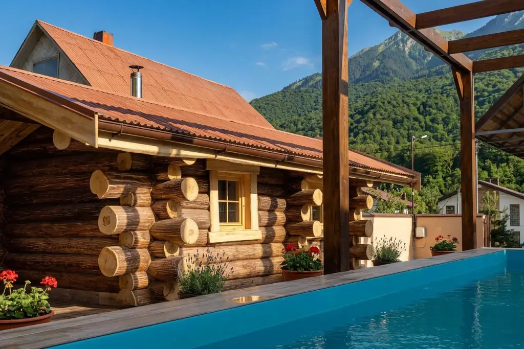 Красная Поляна: Solar by Stellar Hotels Krasnaya Polyana