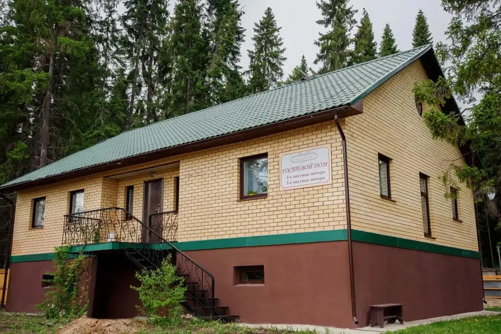 Пермь: Загородный Клуб Русская Усадьба
