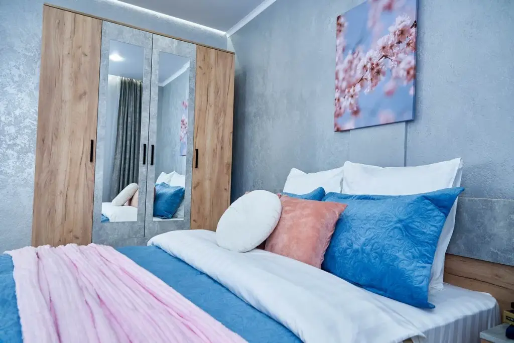Магнитогорск: Pyat Zvyozd Iskusstvo Stilya Apartments