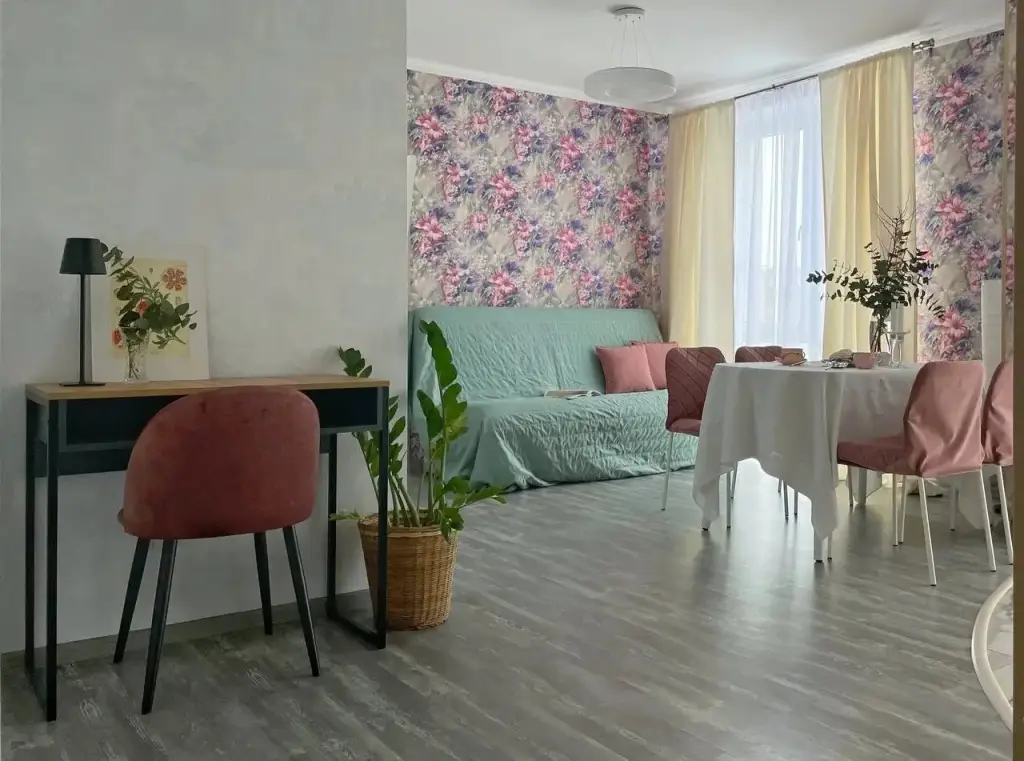 Сергиев Посад: Квартира Романтичная Двушка в Жк Архимед