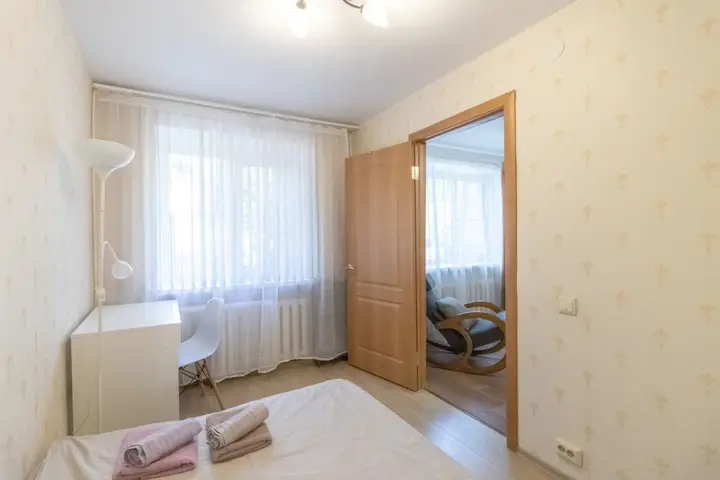 Петрозаводск: Апартаменты Анохина