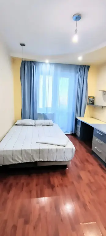 Омск: Квартира 3-ком. в центре 85 м.2