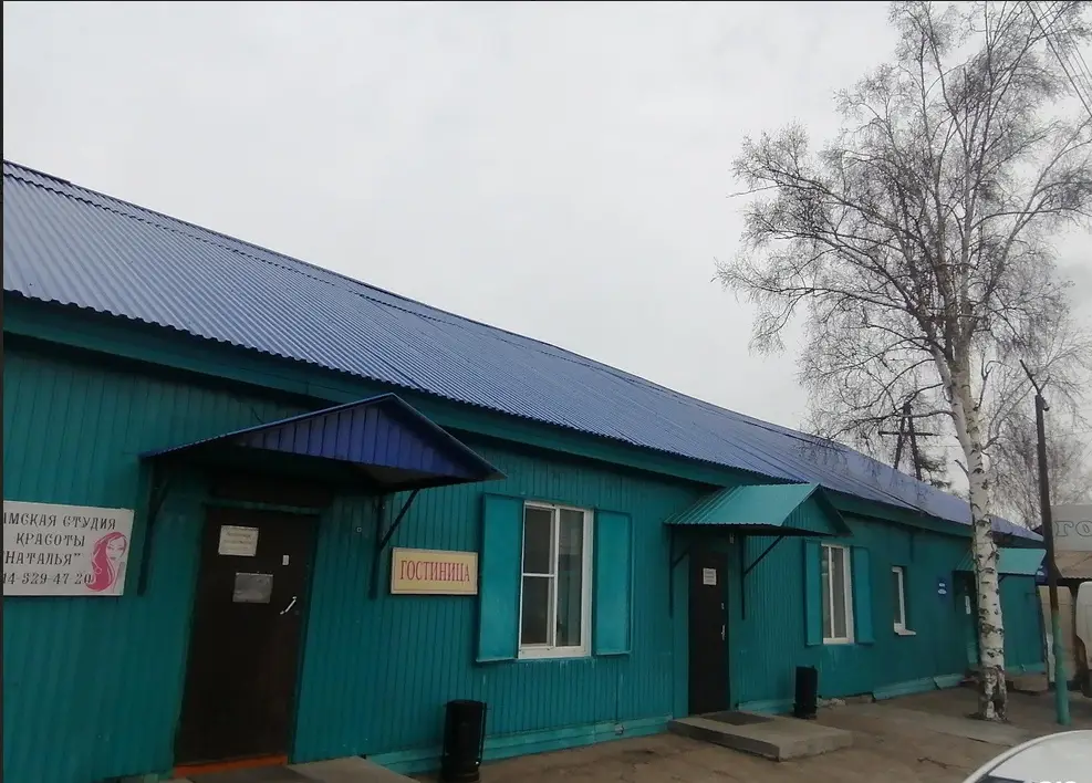 Красный Чикой: Березка