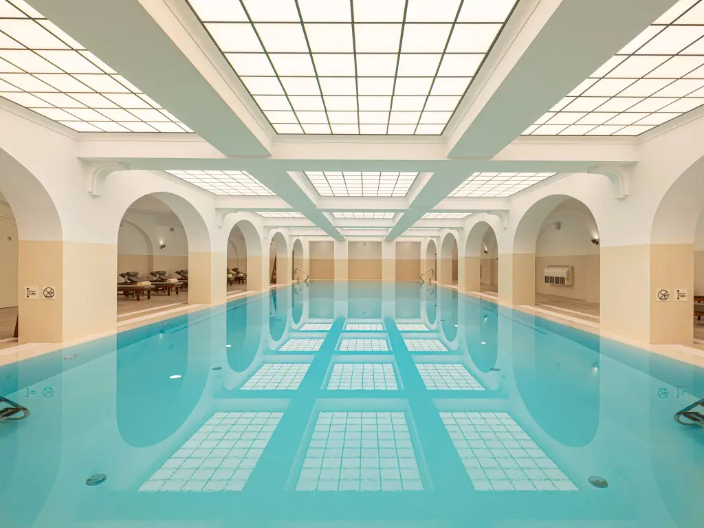 Иркутск: Отель RODINA Grand Hotel & SPA Irkutsk 5*