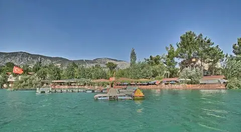 Golbasi Hotel — фото 1