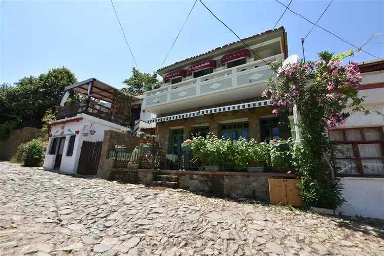 Imbros Yeşil Ev Hotel — фото 1