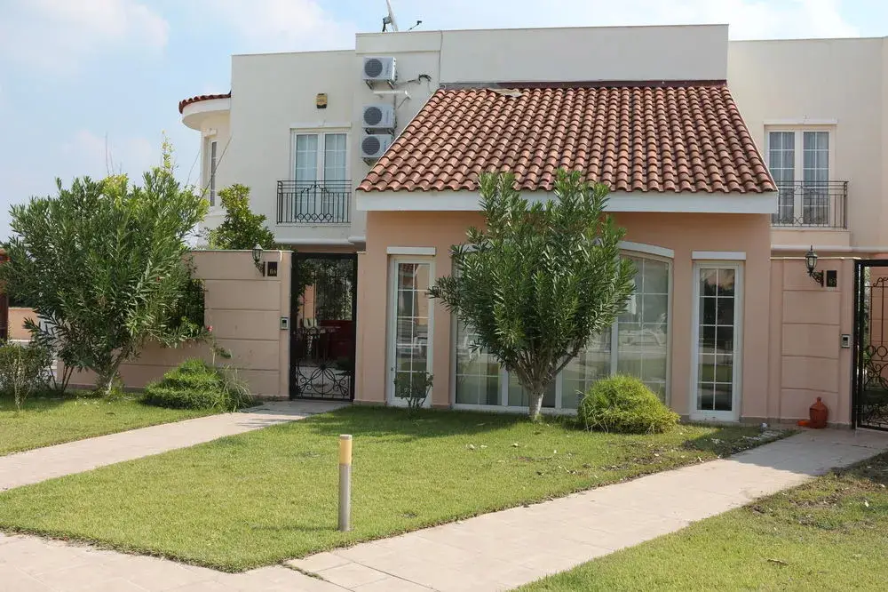 Çinar Villas — фото 1